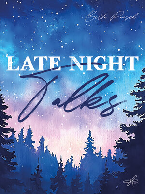 cover image of Late Night Talks